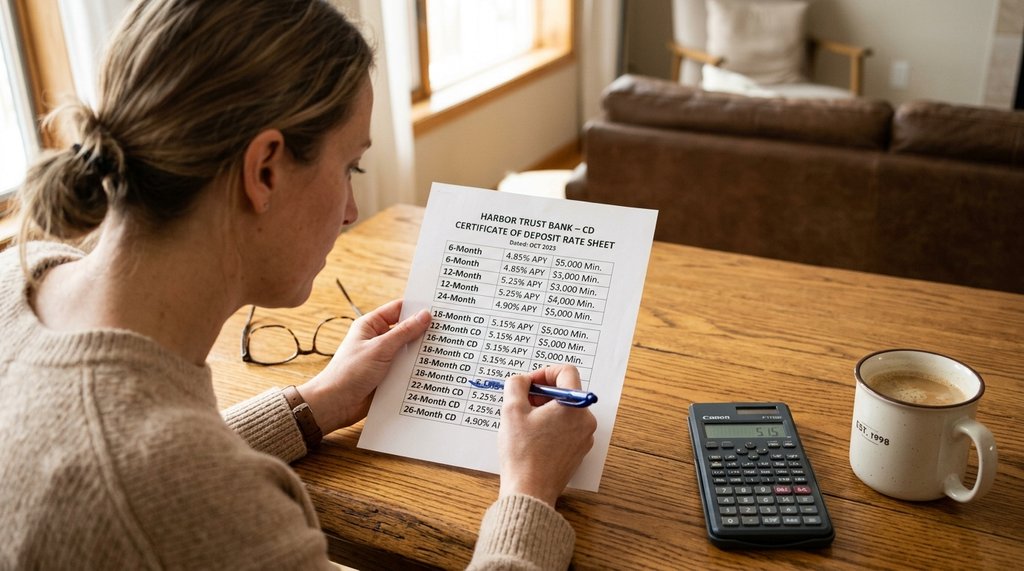 How the Rule of 72 Can Expose a Bad CD Rate in Seconds