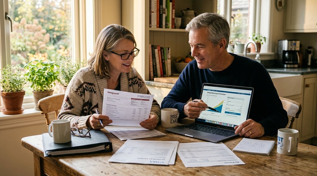 Did Your Retirement Savings Actually Grow or Just Keep Up?