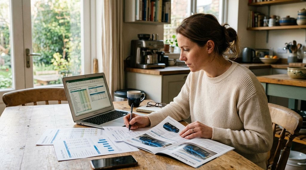 Should You Check Your Net Worth Before a Big Purchase?