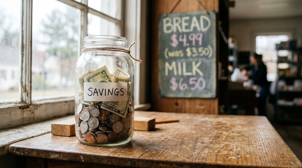 What $1,000 in Pandemic Savings Is Actually Worth Now