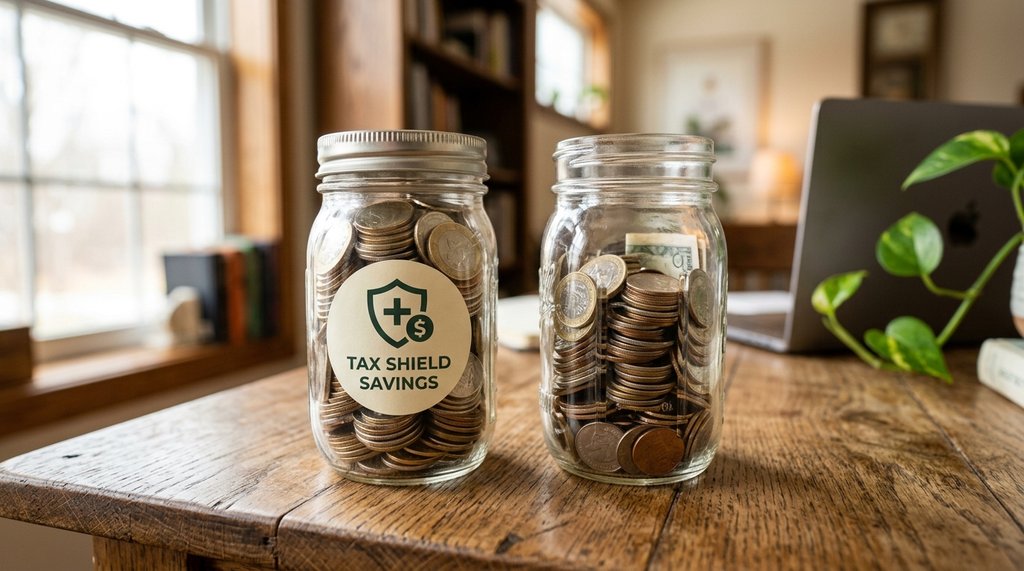 Why DCA Works Differently in Tax-Advantaged vs Taxable Accounts