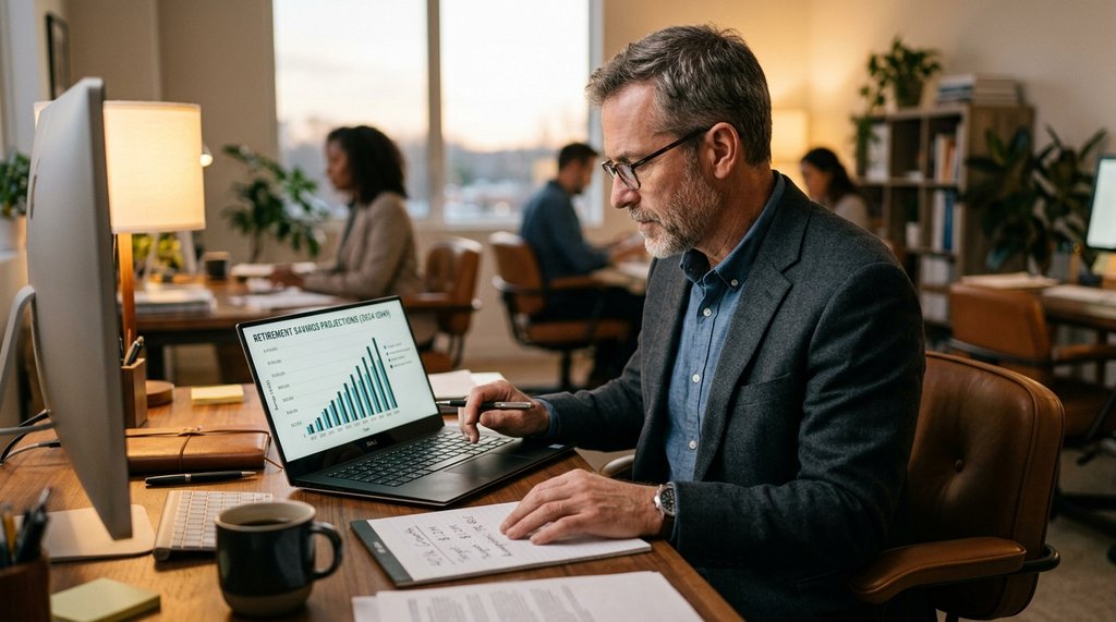 How a Late Pay Raise Changes Your Retirement Outlook