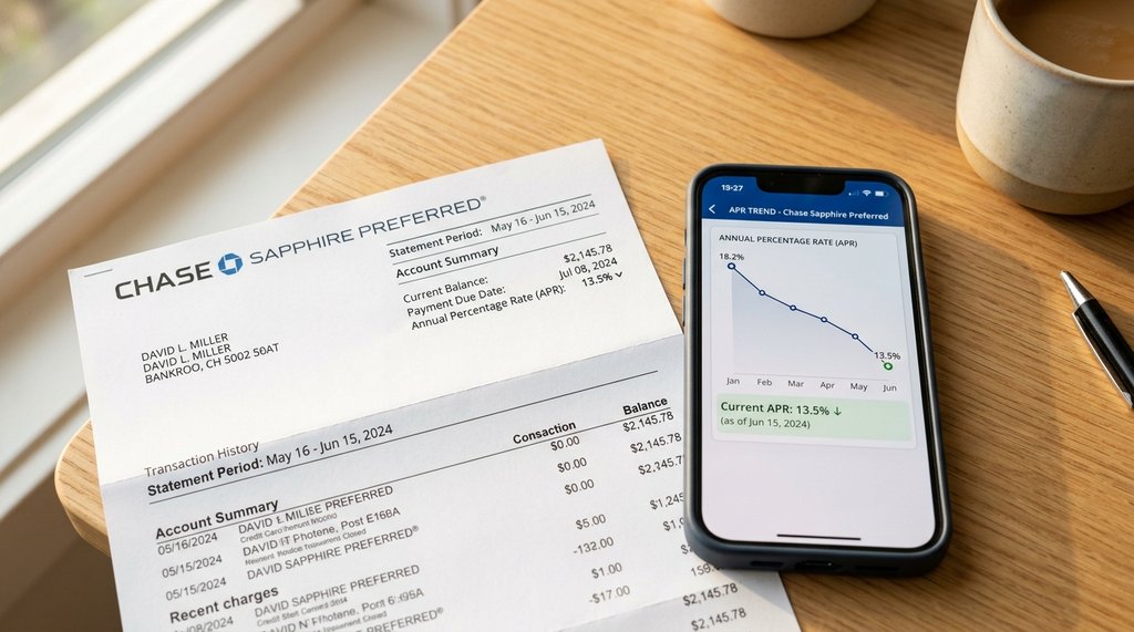 What Happens to Your APR When the Fed Cuts Rates