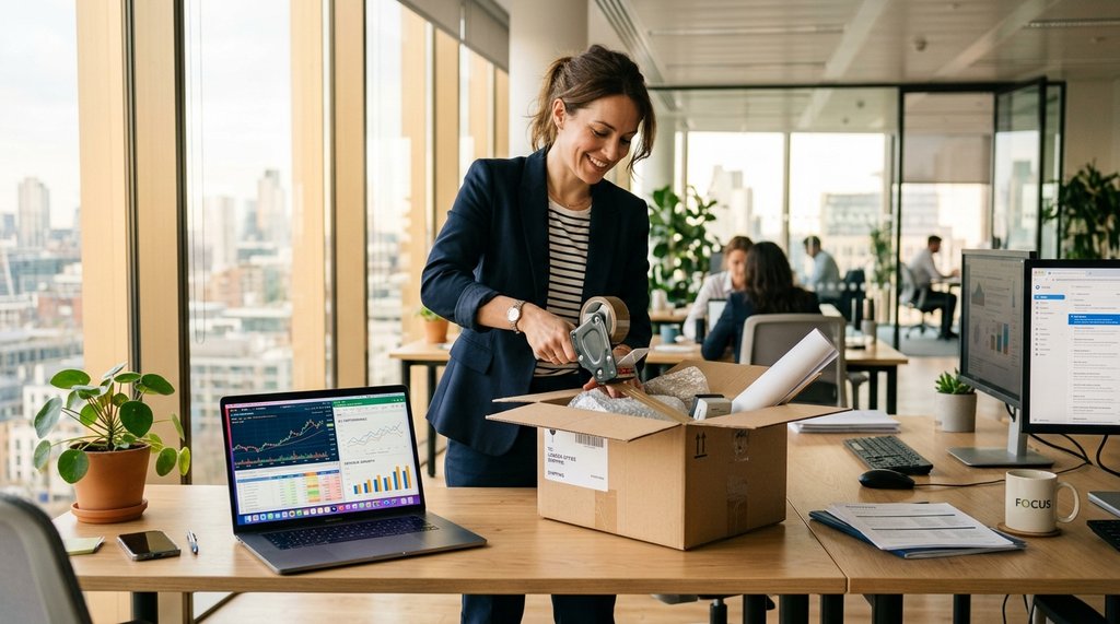 How a Job Change Can Quietly Wreck Your Net Worth
