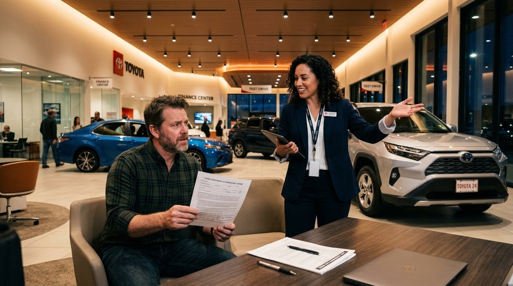 Why Your Monthly Car Payment Is Lying to You