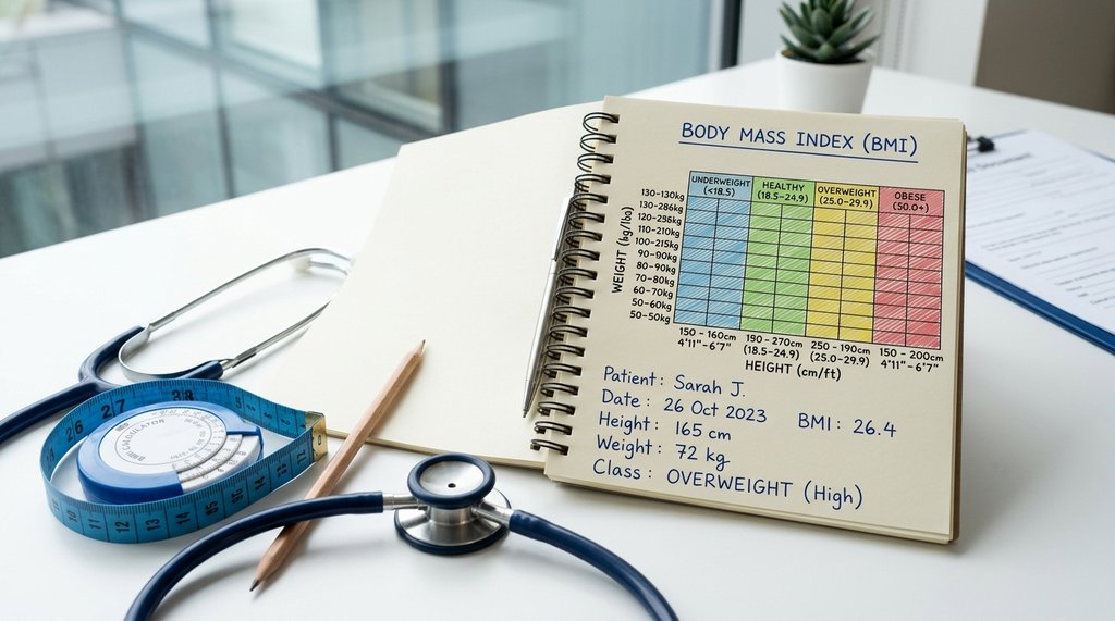 Why BMI Alone Cannot Tell You If You Are Healthy