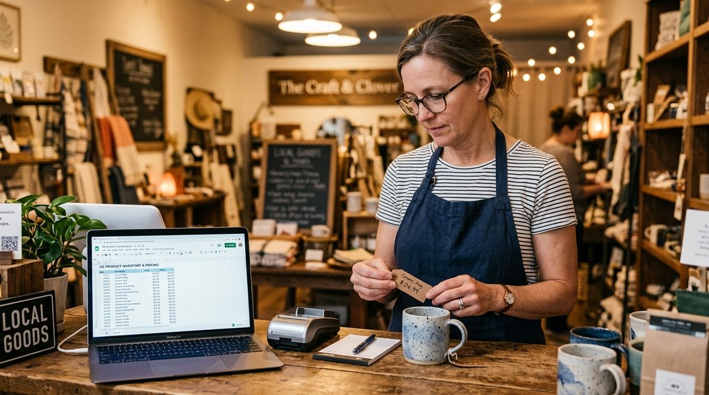 Markup vs. Margin: The Pricing Mistake Costing Small Businesses