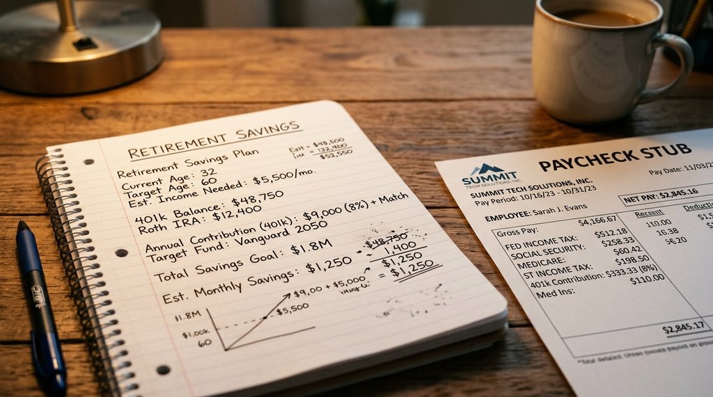 Are You Leaving Free Money in Your 401k Match Behind?