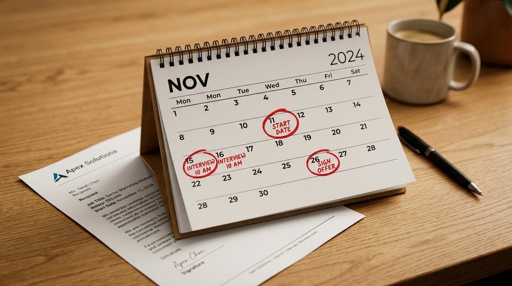 Why Your Probation Period End Date Is Probably Wrong