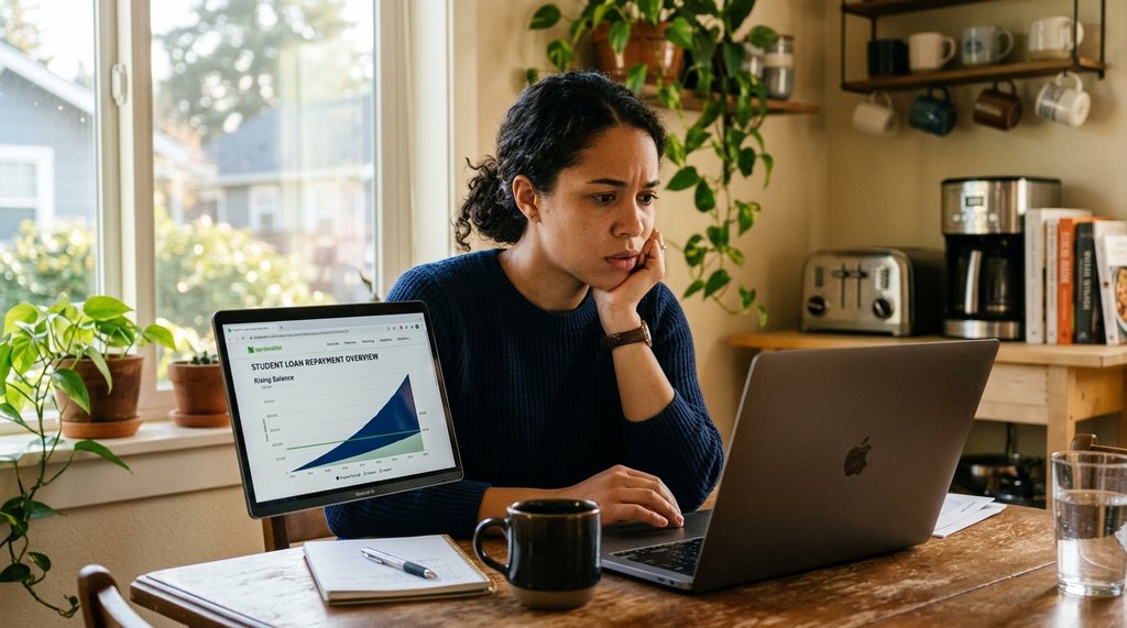 How Income-Driven Repayment Quietly Extends Your Loan by Years