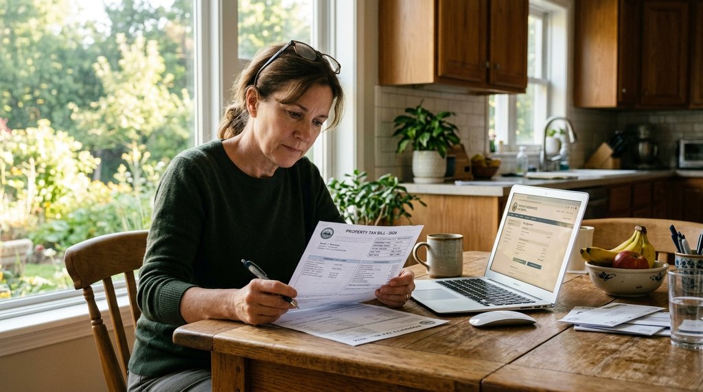 Why Your Property Tax Bill Jumped This Year (And What to Do About It)