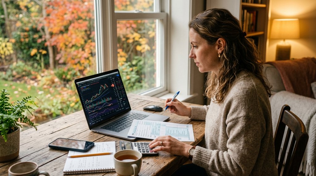 Why Selling Stock Before Year-End Costs More Than You Think
