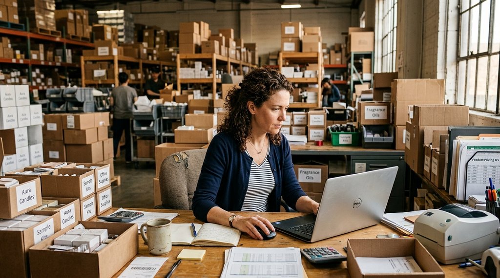 Why Your Markup Looks Fine But Your Cash Flow Doesn't