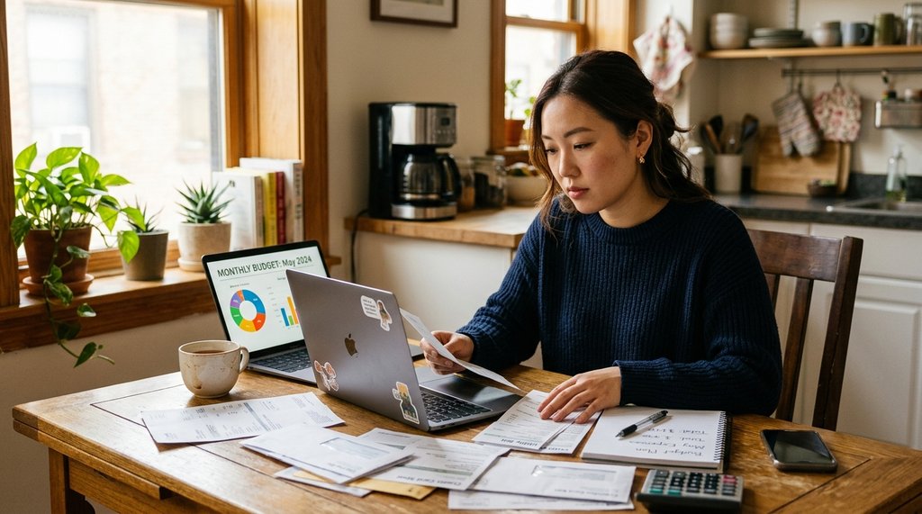 Why the 50/30/20 Rule Breaks Down When Rent Hits 40%