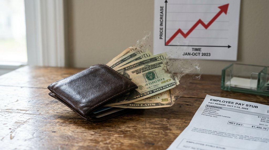 Your Salary Raise Might Be a Pay Cut in Disguise