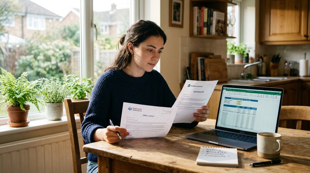 How a Job Change Affects How Much House You Can Afford