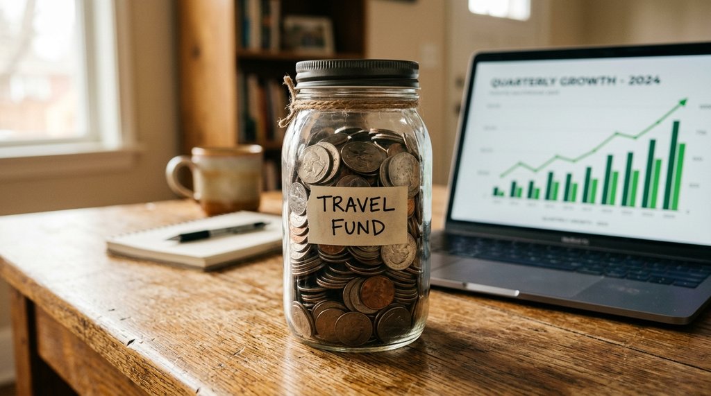 Why Your Savings Account Is Lying to You About Growth