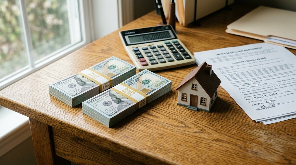 How a Larger Down Payment Changes Your Monthly Bill