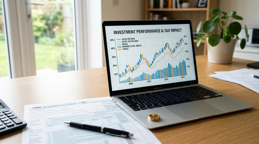How Your Filing Status Shifts Your Capital Gains Tax Rate