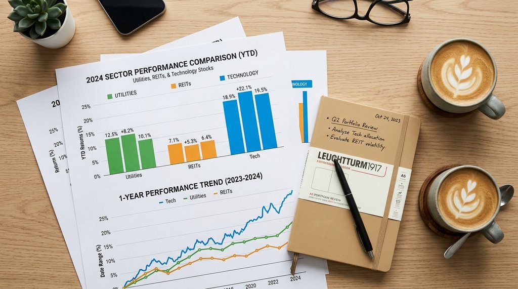 How to Compare Dividend Yield Across Different Sectors